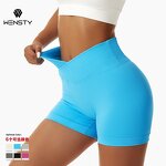 Men's Shorts Manufacturer - Wholesale Custom Reflective Logo Quick Dry