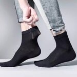 Men's Socks Manufacturer - Wholesale Top Quality Combed Cotton Thin