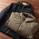 Men's Jacket Manufacturer - OEM Custom High Quality Winter Wind-proof