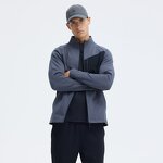 Men's T-shirt Manufacturer - OEM Custom Reflective Logo High Stretch Quick