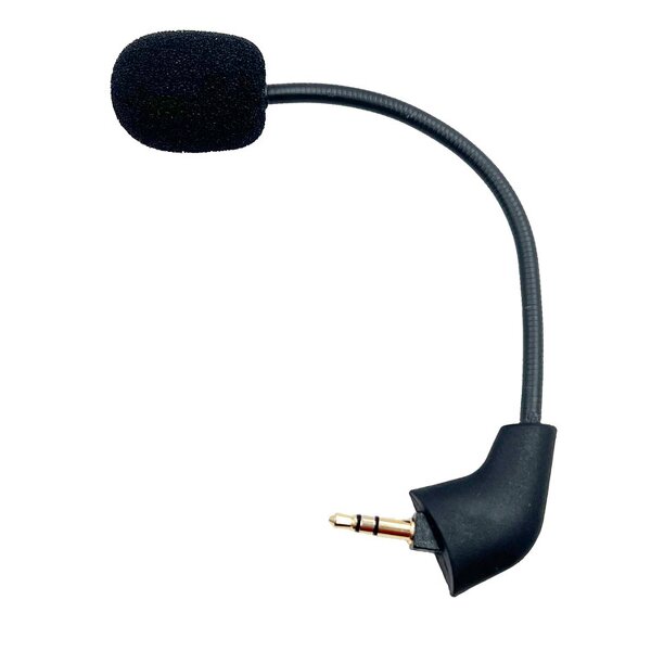 Hyper X Cloud II Microphone Manufacturer - Wired Version High Quality Replacement Mic