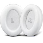Bose QC Ultra Earpads Manufacturer - Replacement Protein Leather Ear Cushions