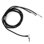 Sennheiser HD202 Audio Cable Supplier - Replacement Gold Plated Stereo Cable