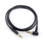 Sony MDR-10R Audio Cable Manufacturer - 3.5mm Straight to L Jack Aux Cable