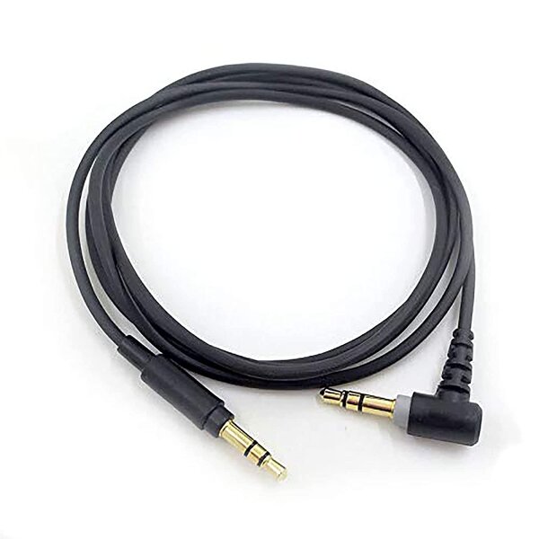 Sony MDR-10R Audio Cable Manufacturer - 3.5mm Straight to L Jack Aux Cable