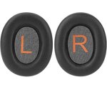 QCY H3 Earpads Factory - Replacement Protein Leather Memory Foam Ear Pads