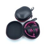 Headphone Protective Case Factory - Waterproof Dustproof Shockproof Zipper Pouch