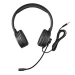 USB Telephone Headset Supplier - Hot Selling High Quality with Boom Mic