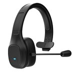 Wireless Mono Headset Manufacturer - V5.0 ENC Noise Cancelling for Call Centers