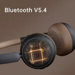 BT ANC Telephone Headset Manufacturer - 2025 Newest V5.4 Wireless Noise Cancelling