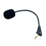 HyperX Cloud Alpha Microphone Factory - Replacement Mic for Gaming Headset