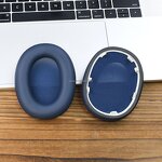 Sony WH-1000XM6 Earpads Manufacturer - Replacement Protein Leather Ear Cushions