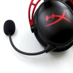 Hyper X Alpha Wireless Microphone Factory - Hot Selling Replacement LED Boom Mic