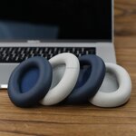 Sony WH-1000XM6 Earpads Manufacturer - Replacement Protein Leather Ear Cushions