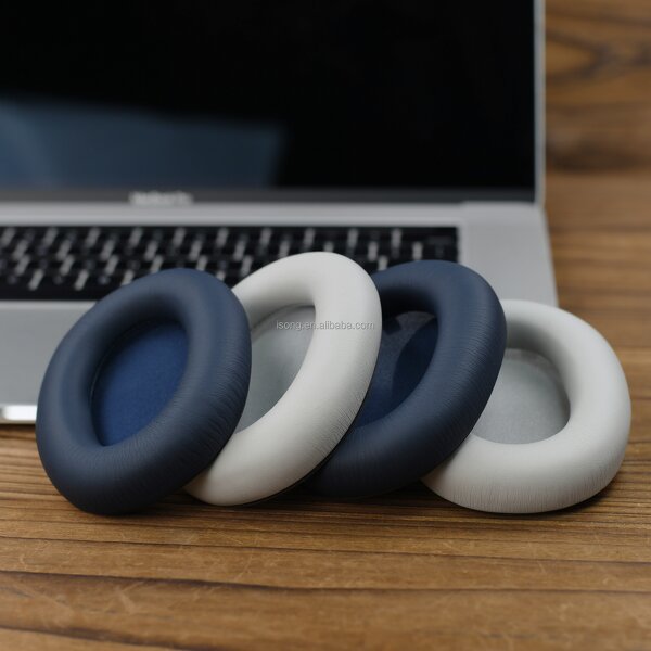 Sony WH-1000XM6 Earpads Manufacturer - Replacement Protein Leather Ear Cushions