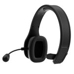 Wireless Mono Headset Manufacturer - V5.0 ENC Noise Cancelling for Call Centers