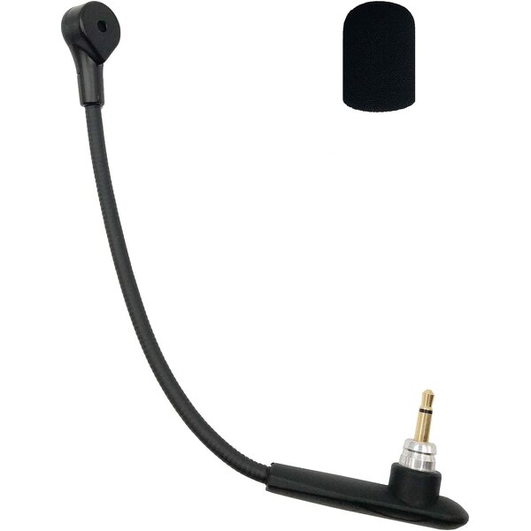 Logitech Astro A40 Microphone Manufacturer - Replacement Mic for Headphone Repair