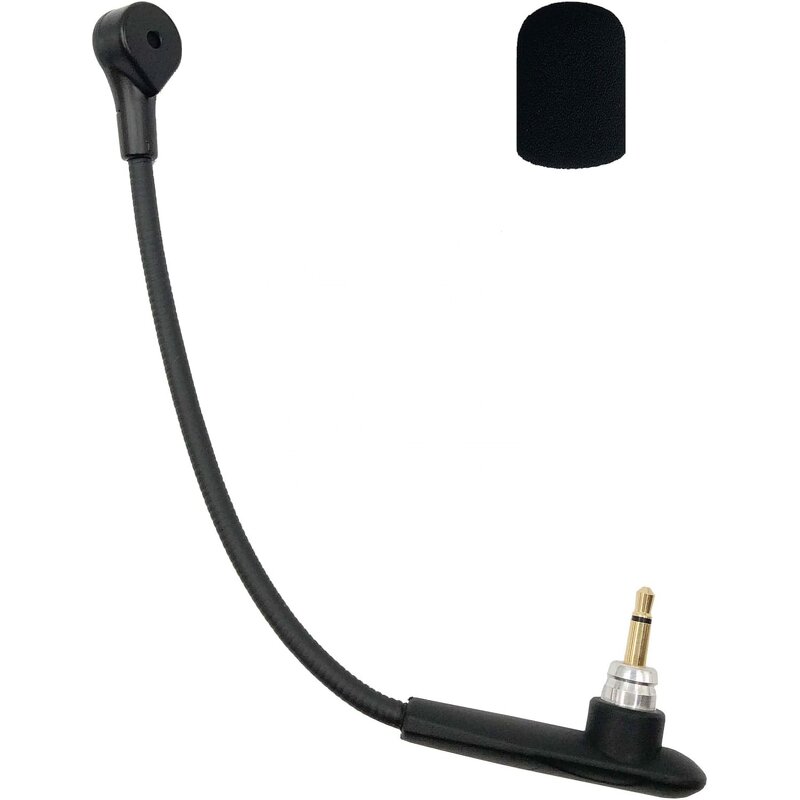 Logitech Astro A40 Microphone Manufacturer - Replacement Mic for Headphone Repair