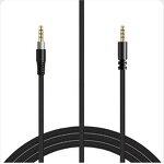 Hyperx Cloud Alpha Audio Cable Supplier - Replacement 3.5mm Cable with Mute Control