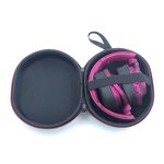 Headphone Protective Case Factory - Waterproof Dustproof Shockproof Zipper Pouch