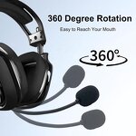 Logitech Astro A40 Microphone Manufacturer - Replacement Mic for Headphone Repair