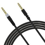 Hyperx Cloud Alpha Audio Cable Supplier - Replacement 3.5mm Cable with Mute Control