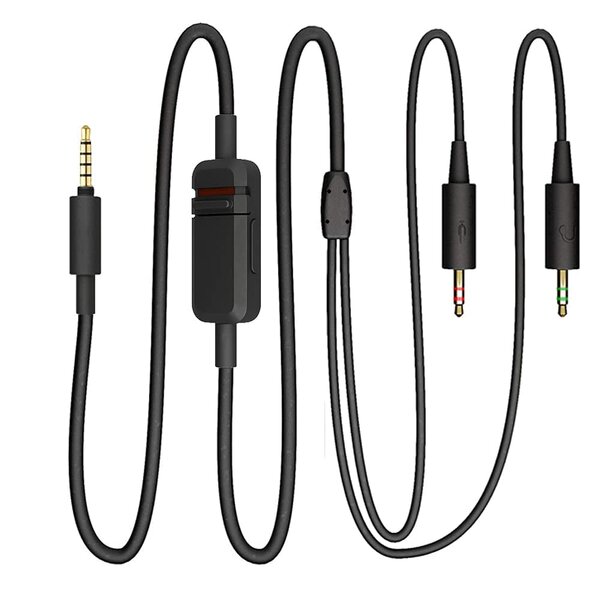 Beyerdynamic MMX300 Audio Cable Supplier - OFC Replacement with Mic Mute Control