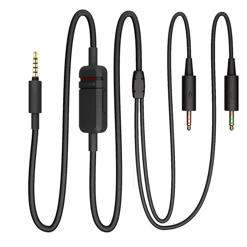 Beyerdynamic MMX300 Audio Cable Supplier - OFC Replacement with Mic Mute Control