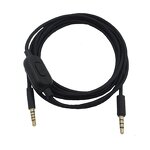 Logitech G233 Audio Cable Factory - Replacement Cable with Volume Control