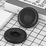 Microsoft Wireless Headphones Earpads Supplier - Eco-Friendly Protein Leather Replacement