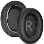 QCY H3 Earpads Factory - Replacement Protein Leather Memory Foam Ear Cushions