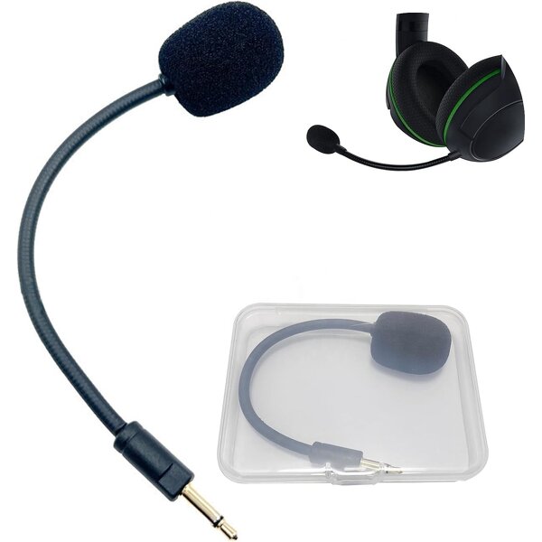 Razer Kaira Pro Microphone Factory - Replacement Mic for Gaming Headset