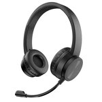 Wired Over-Ear Headphone Supplier - Wholesale Custom 3.5mm with Mic for Office