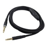 Hyperx Cloud Alpha Audio Cable Supplier - Replacement 3.5mm Cable with Mute Control