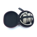 Headphone Protective Case Factory - Waterproof Dustproof Shockproof Zipper Pouch