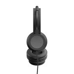Wired Over-Ear Headphone Supplier - Wholesale Custom 3.5mm with Mic for Office