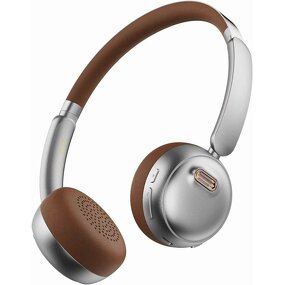 BT ANC Telephone Headset Manufacturer - 2025 Newest V5.4 Wireless Noise Cancelling