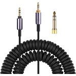 Sony WH-1000XM3 Audio Cable Manufacturer - Headphone Cable with 6.35mm Adapter