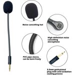 Razer Kaira Pro Microphone Factory - Replacement Mic for Gaming Headset