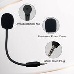 Corsair HS35 Microphone Supplier - Replacement Mic for Gaming Headset