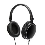 Wired ANC Headset Supplier - Foldable Over Ear 20DB Active Noise Cancelling