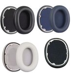 Sony WH-1000XM6 Earpads Supplier - Replacement Breathable Protein Leather & Foam