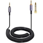 Sony WH-1000XM3 Audio Cable Manufacturer - Headphone Cable with 6.35mm Adapter