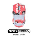 Ajazz AJ199 Mouse Sticker Supplier - Anti Slip Sticker Full Pack
