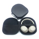 Headphone Storage Bag Manufacturer - Portable Zipper Pouch for Sony B&O Headphones