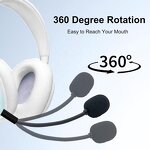 Logitech G735 Microphone Manufacturer - Replacement Mic for Headphone Repair