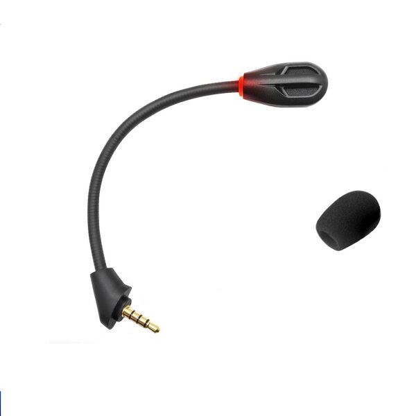 HyperX Cloud Alpha Microphone Supplier - Replacement Boom LED Mic for Repair