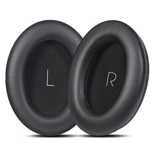 Tour One Headphones Earpads Factory - Black/Gold Protein Leather EVA Foam