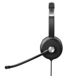 USB Telephone Headset Supplier - Hot Selling High Quality with Boom Mic