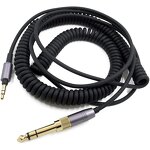 Sony WH-CH720N Audio Cable Factory - Replacement Cable with 6.35mm Adapter
